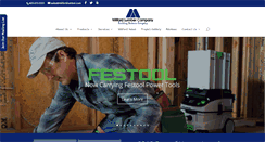 Desktop Screenshot of milfordlumber.com