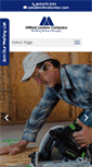 Mobile Screenshot of milfordlumber.com